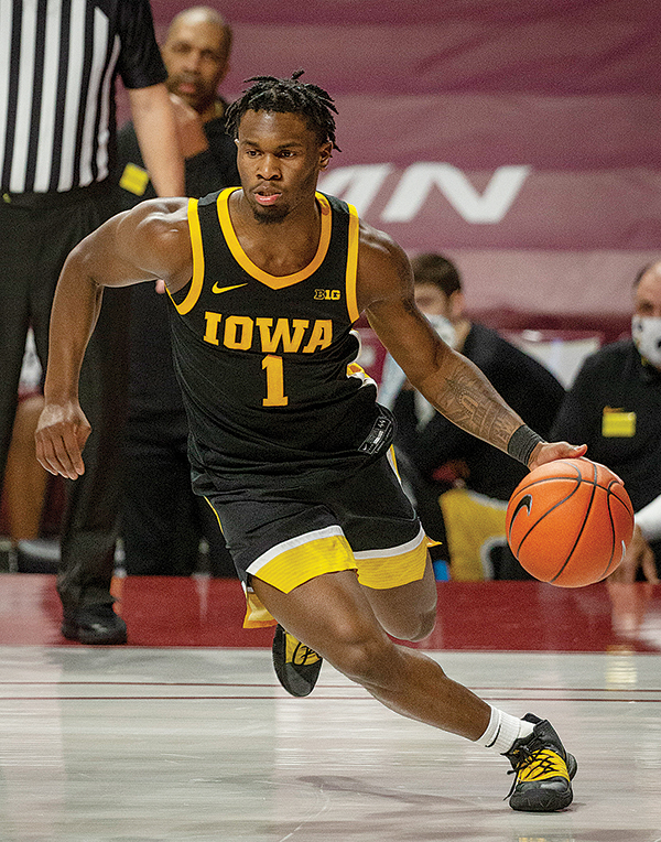 Toussaint touches down in News, Sports, Jobs Times